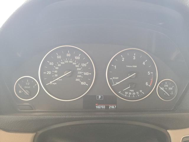 2014 BMW 328 D VIN: WBA3D3C55EK155680 Lot: 59716274