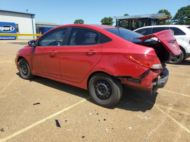 2013 Hyundai Accent Gls VIN: KMHCT4AE7DU464242 Lot: 57970454