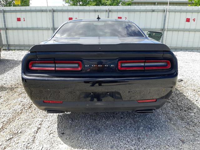 2016 Dodge Challenger R/T VIN: 2C3CDZBT9GH256239 Lot: 58127064