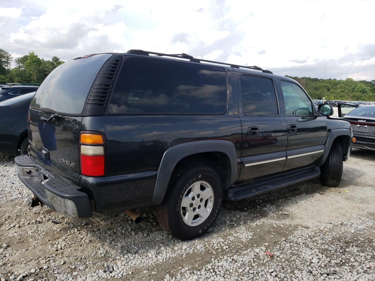 3GNEC16ZX4G115920 2004 Chevrolet Suburban C1500