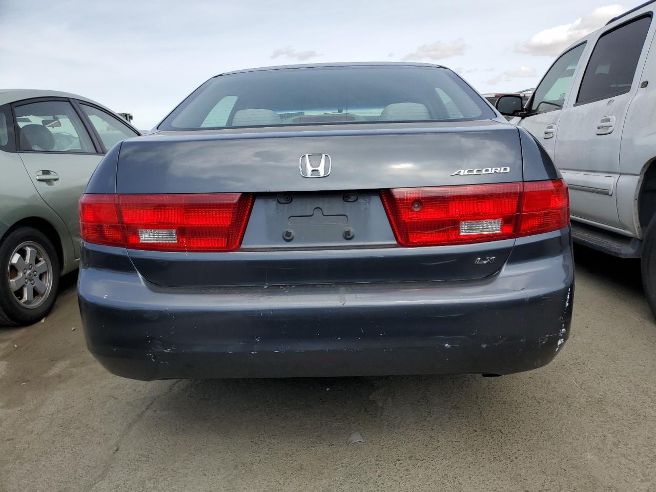 JHMCM56465C006222 2005 Honda Accord Lx