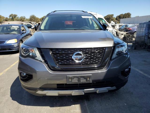 2019 Nissan Pathfinder S VIN: 5N1DR2MM3KC633587 Lot: 56938464