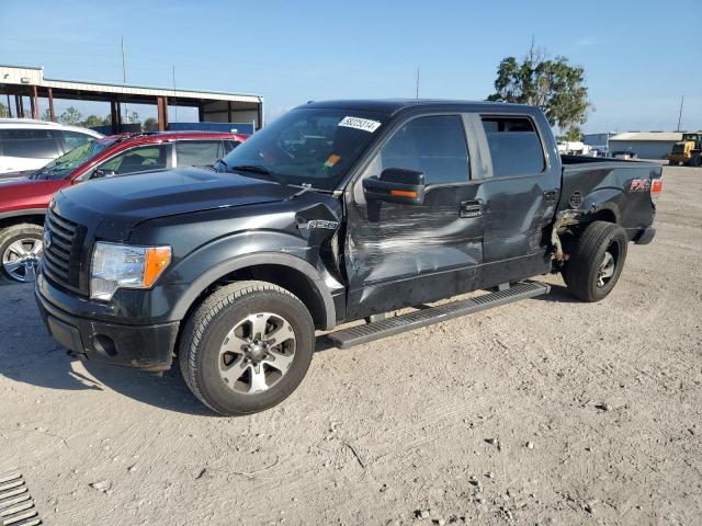 2012 Ford F150 Supercrew VIN: 1FTFW1EF4CFB12491 Lot: 58225314