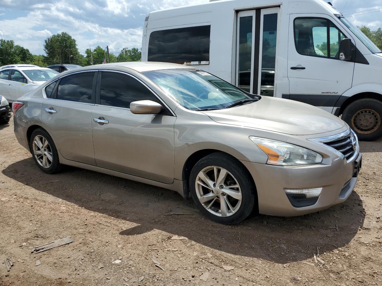 2014 Nissan Altima 2.5 vin: 1N4AL3AP6EC132068