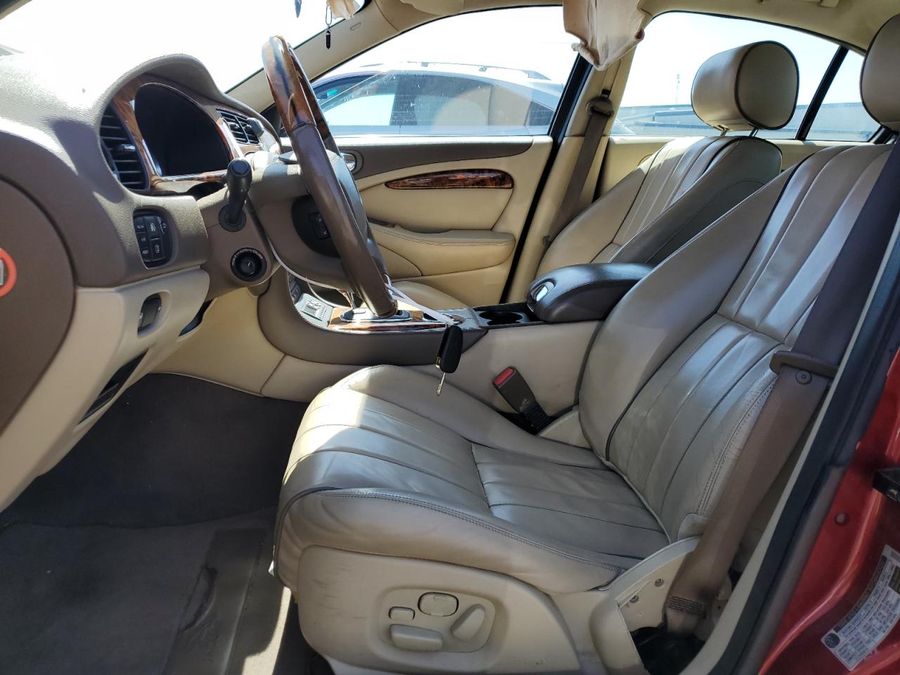 SAJWA01B36HN59903 2006 Jaguar S-Type 4.2