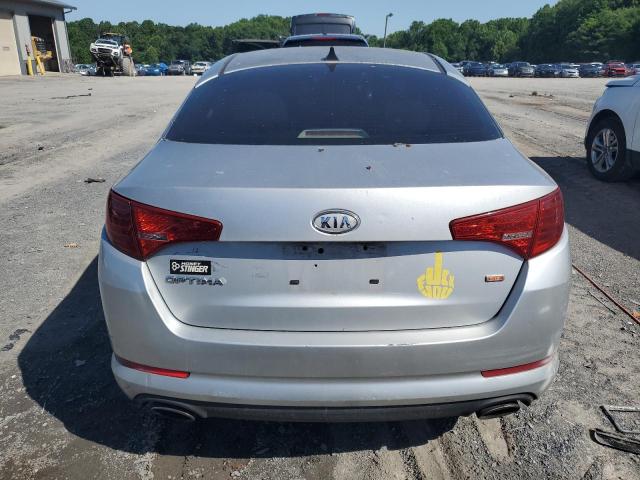 2011 Kia Optima Lx VIN: KNAGM4A76B5084849 Lot: 58265334