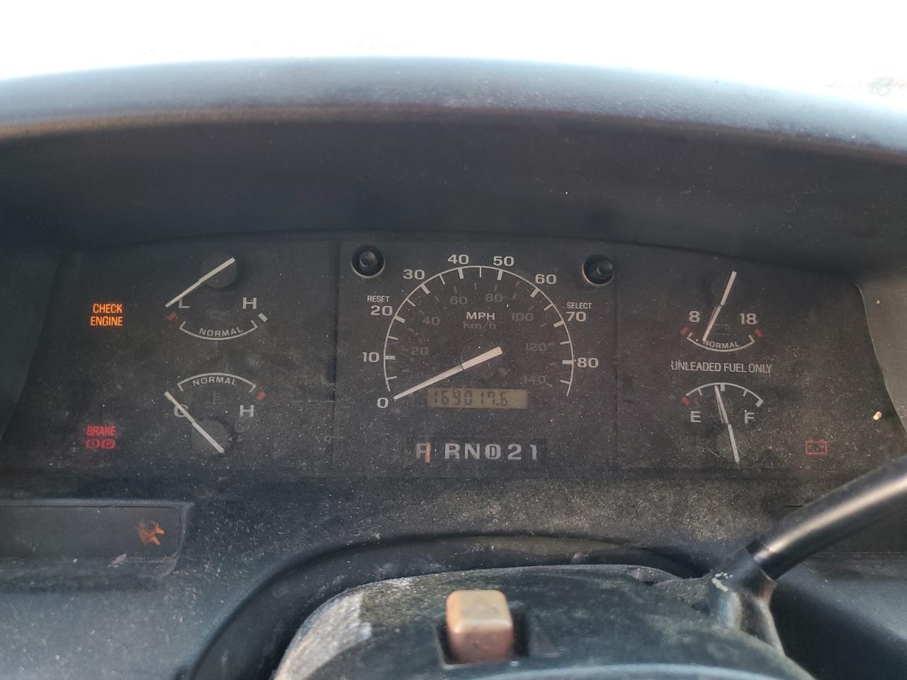 1FTDF15Y3SLA52437 1995 Ford F150