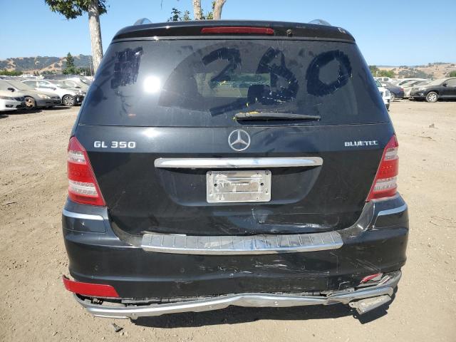 2011 Mercedes-Benz Gl 350 Bluetec VIN: 4JGBF2FE9BA633725 Lot: 58769604