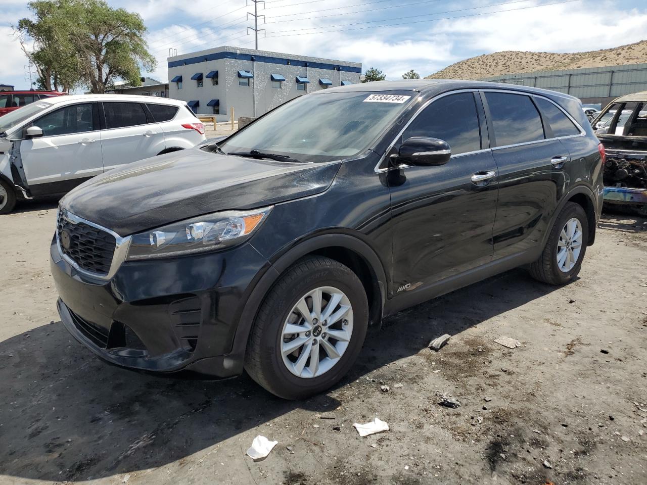 5XYPGDA3XLG641455 2020 Kia Sorento L