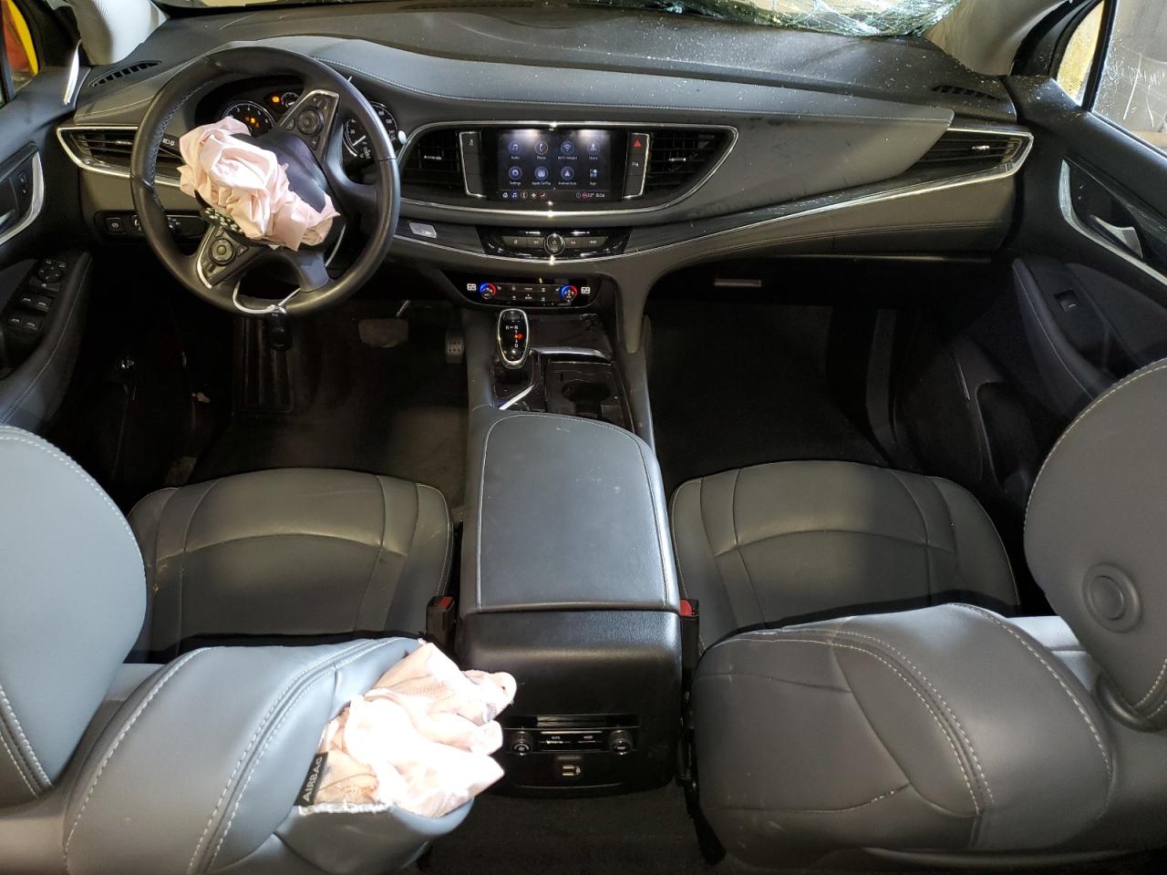 5GAERBKW2MJ125429 2021 Buick Enclave Essence