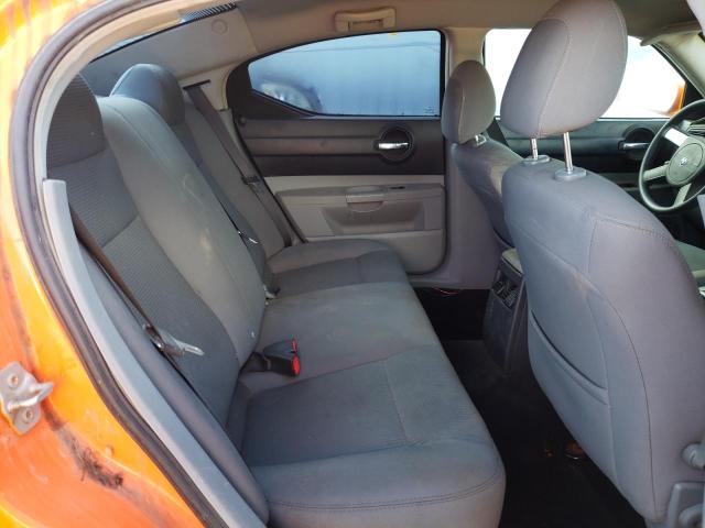 2007 Dodge Charger Se VIN: 2B3LA43G57H850854 Lot: 58542864