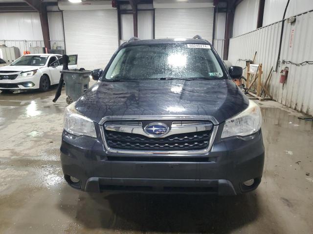 2015 Subaru Forester 2.5I Limited VIN: JF2SJAHCXFH481235 Lot: 60240274