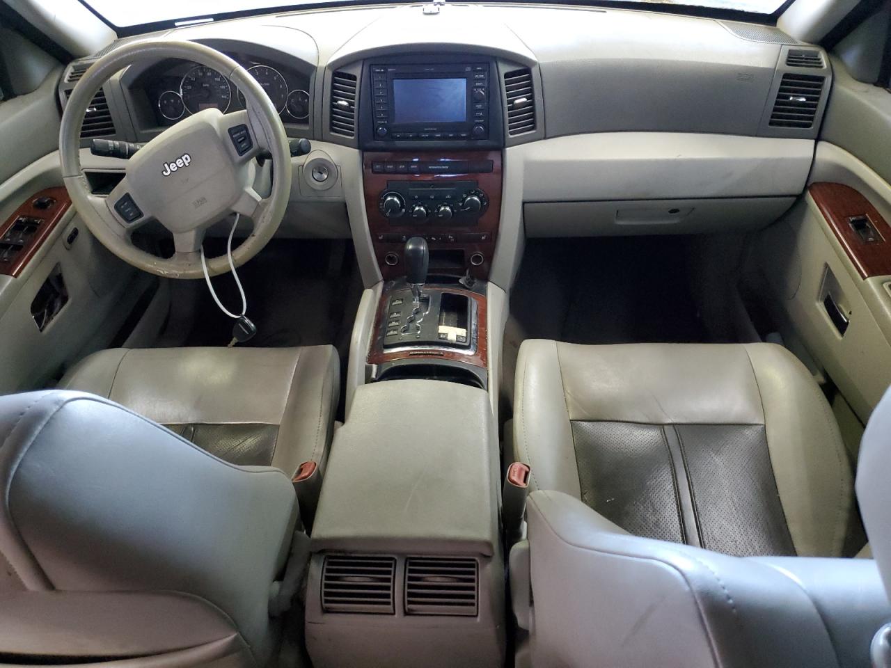 1J4HR58N16C184999 2006 Jeep Grand Cherokee Limited