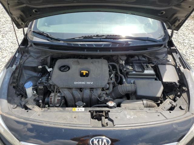 2017 KIA FORTE LX - 3KPFK4A74HE083491