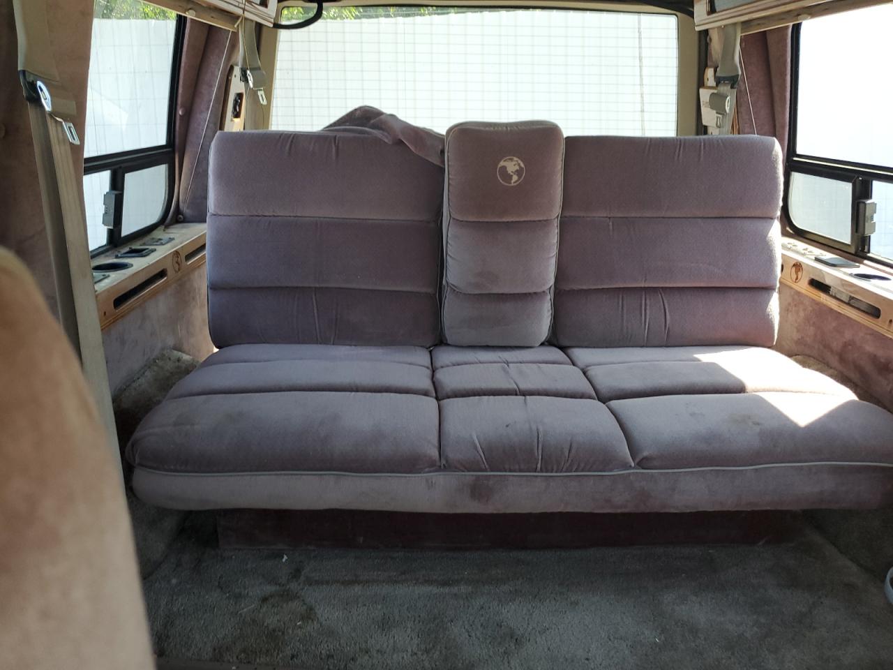 1GDDM19W7TB535379 1996 GMC Safari Xt