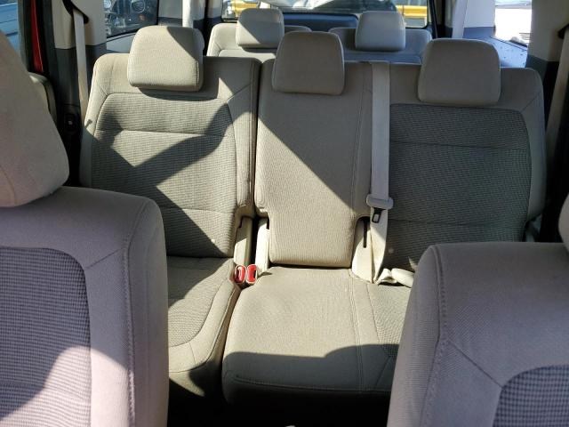 2010 Ford Flex Sel VIN: 2FMGK5CC1ABB29226 Lot: 60100164