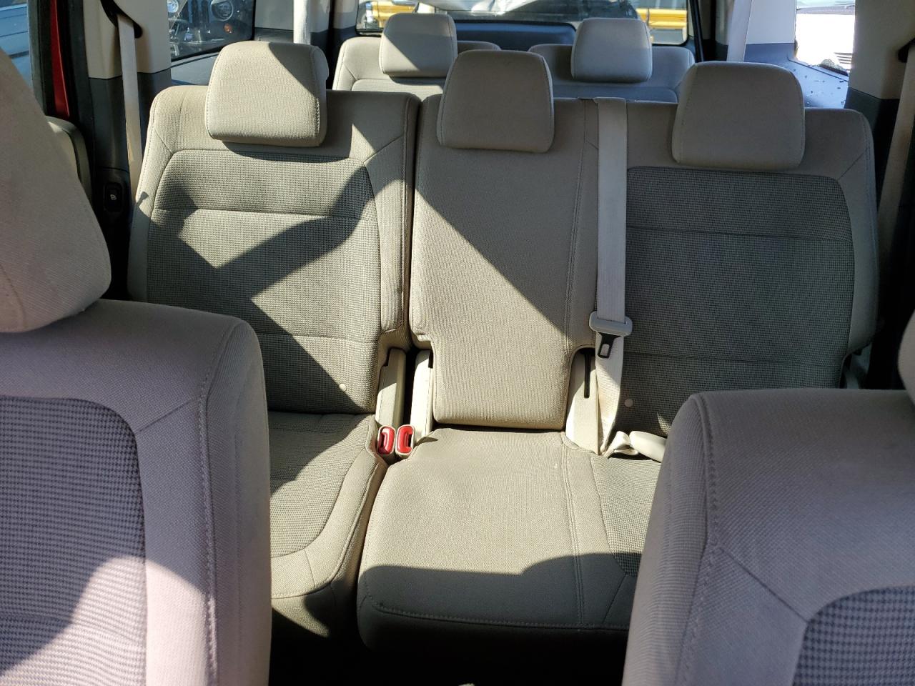 2FMGK5CC1ABB29226 2010 Ford Flex Sel