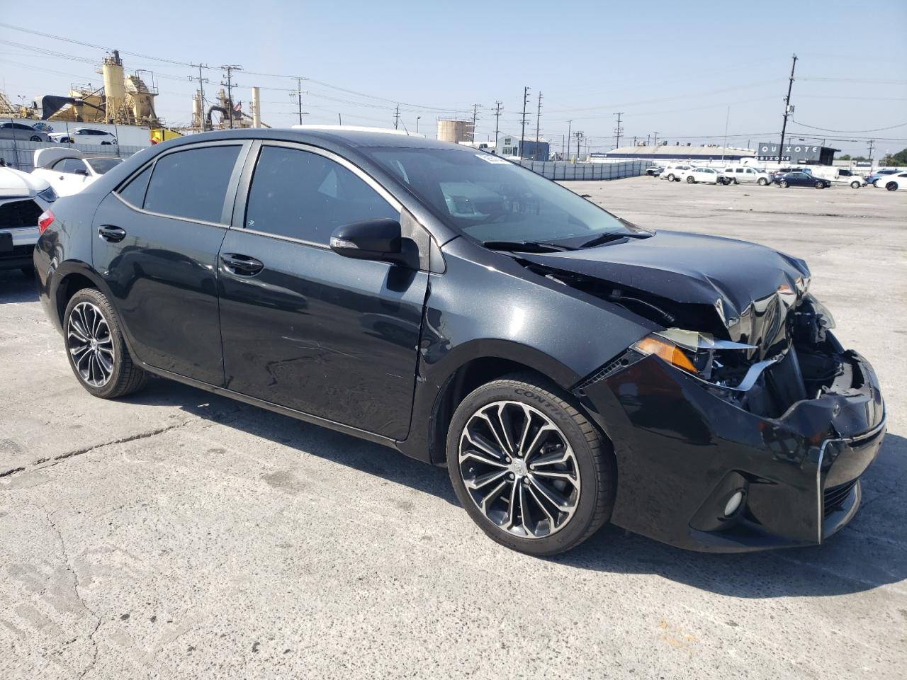 5YFBURHE0GP559324 2016 Toyota Corolla L