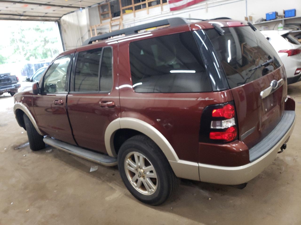 Lot #3026841989 2009 FORD EXPLORER E