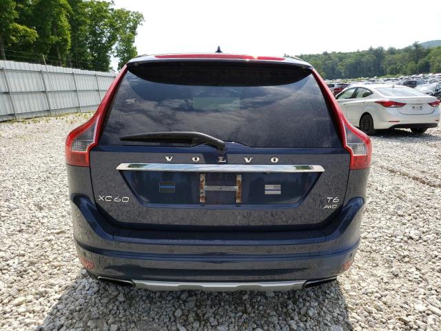 2015 Volvo Xc60 T6 Premier VIN: YV4902RK1F2665510 Lot: 58214014