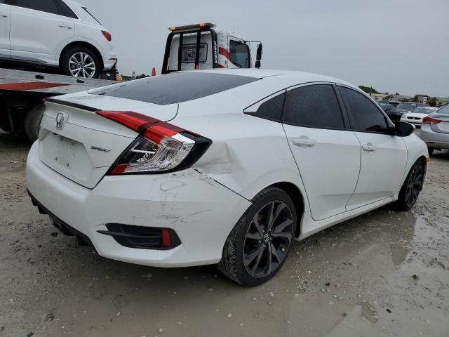 2021 HONDA CIVIC SPOR - 2HGFC2F85MH557127