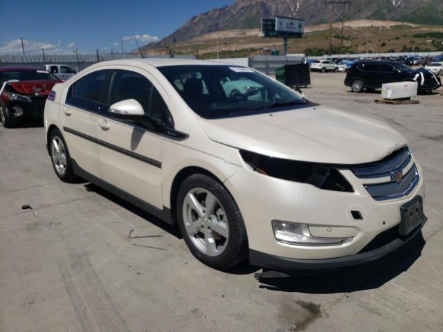 VIN 1G1RD6E46EU120212 2014 Chevrolet Volt no.4