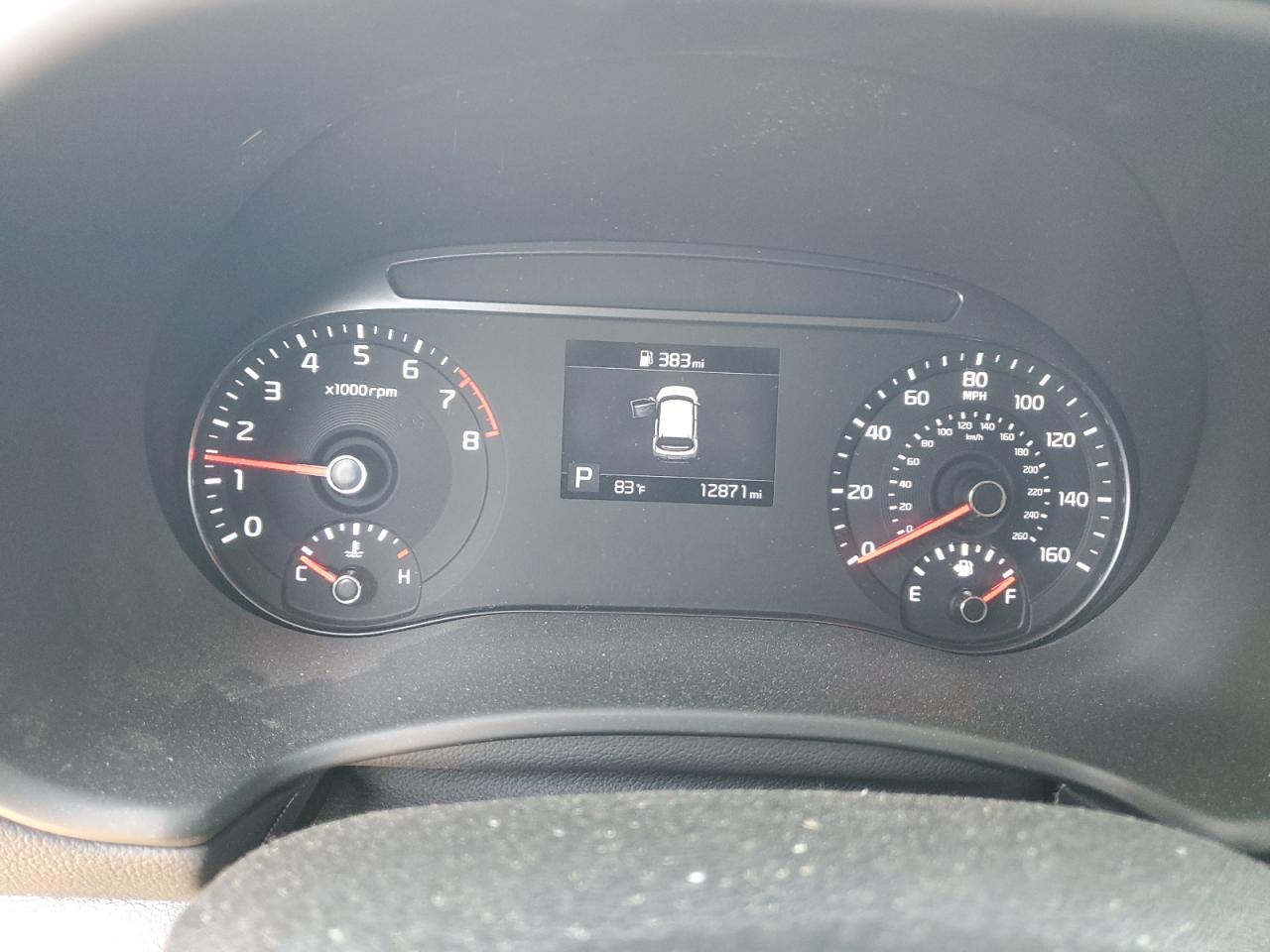 KNDJ23AU9L7716313 2020 Kia Soul Lx