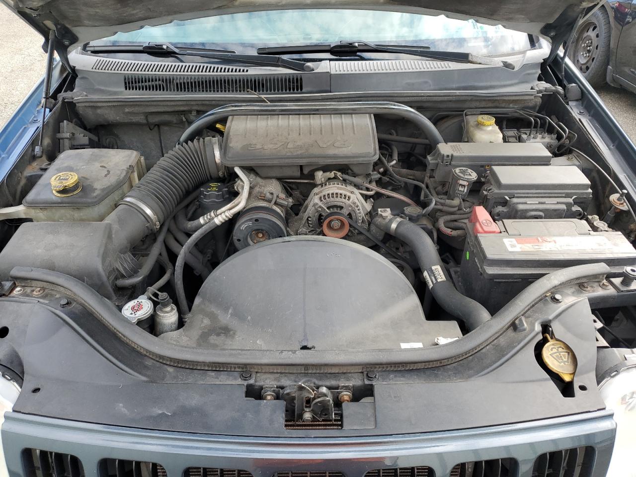 1J8GR48K77C577160 2007 Jeep Grand Cherokee Laredo