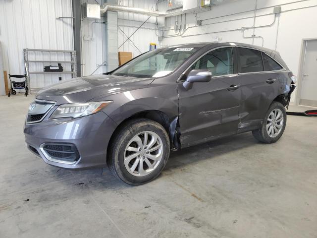 2017 Acura Rdx Technology VIN: 5J8TB4H50HL807886 Lot: 59271334