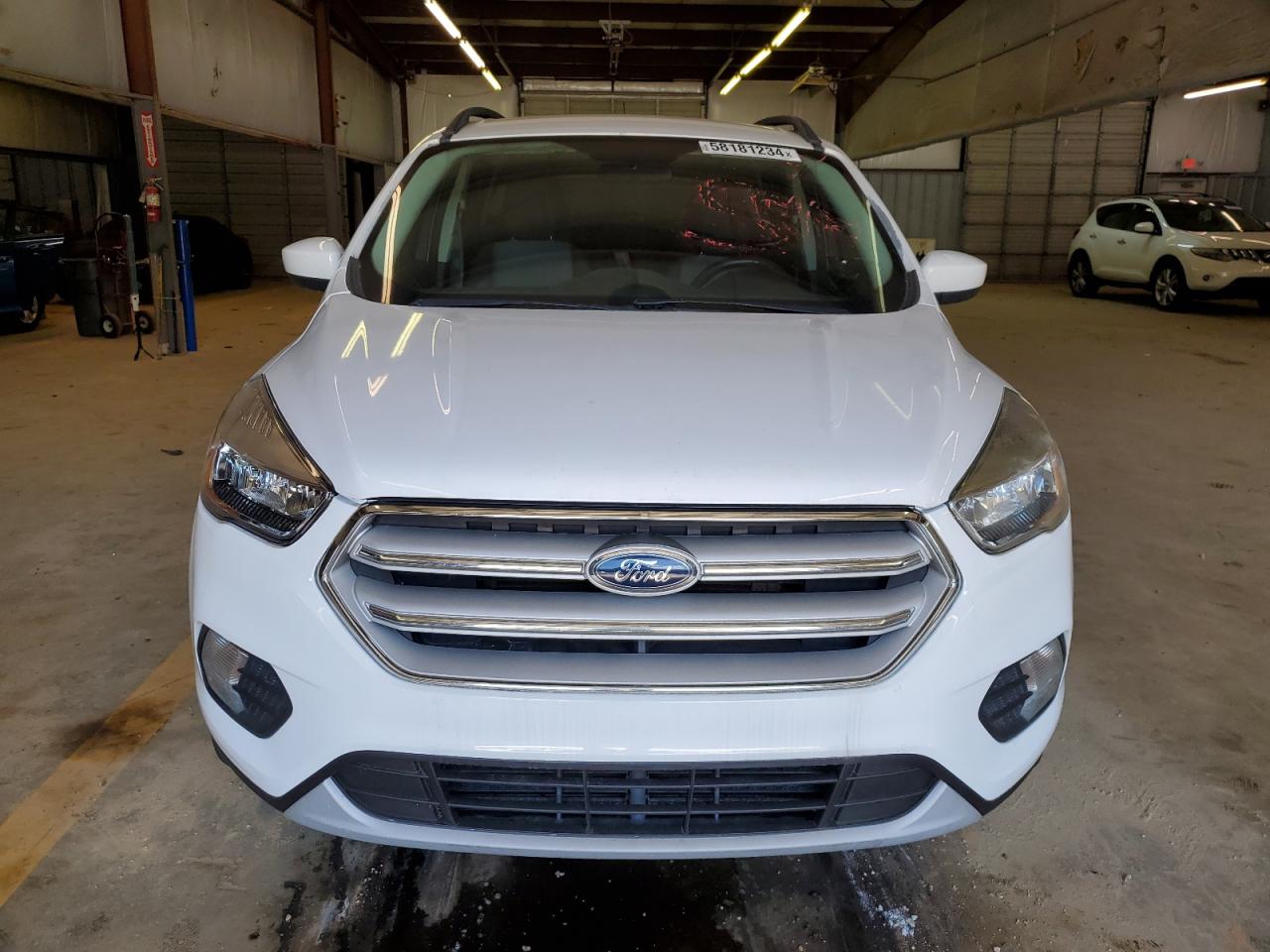 2018 Ford Escape Se vin: 1FMCU9GD3JUB17365