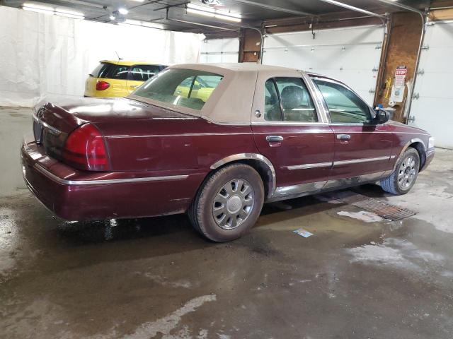 2008 Mercury Grand Marquis Ls VIN: 2MEHM75V18X620419 Lot: 59415924