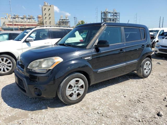 2013 Kia Soul VIN: KNDJT2A58D7604104 Lot: 57870384