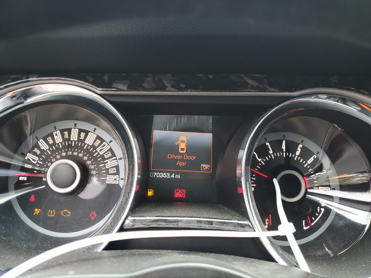 1ZVBP8CFXD5284567 2013 Ford Mustang Gt