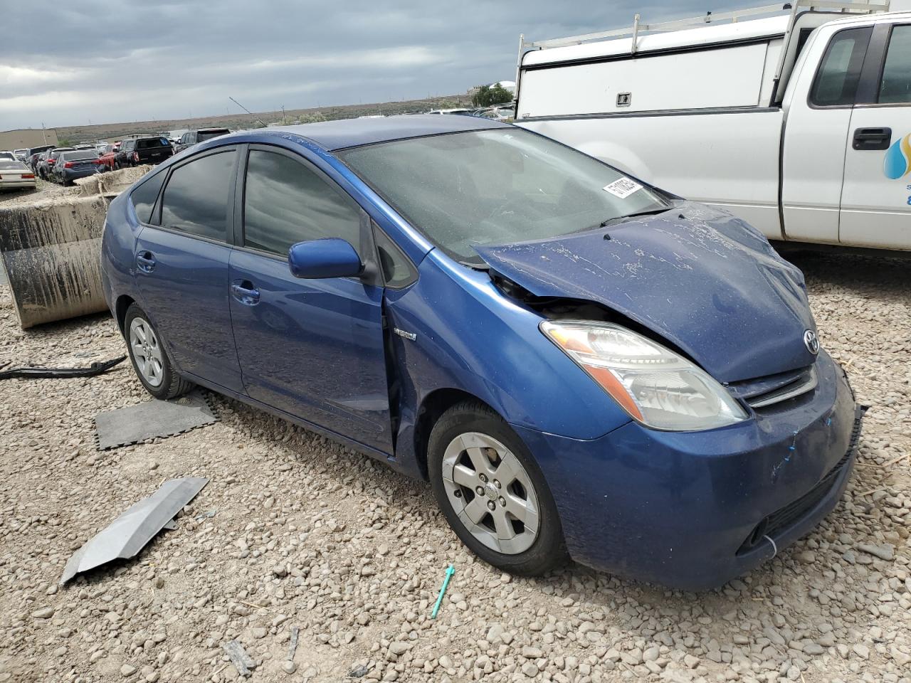 JTDKB20U197827365 2009 Toyota Prius