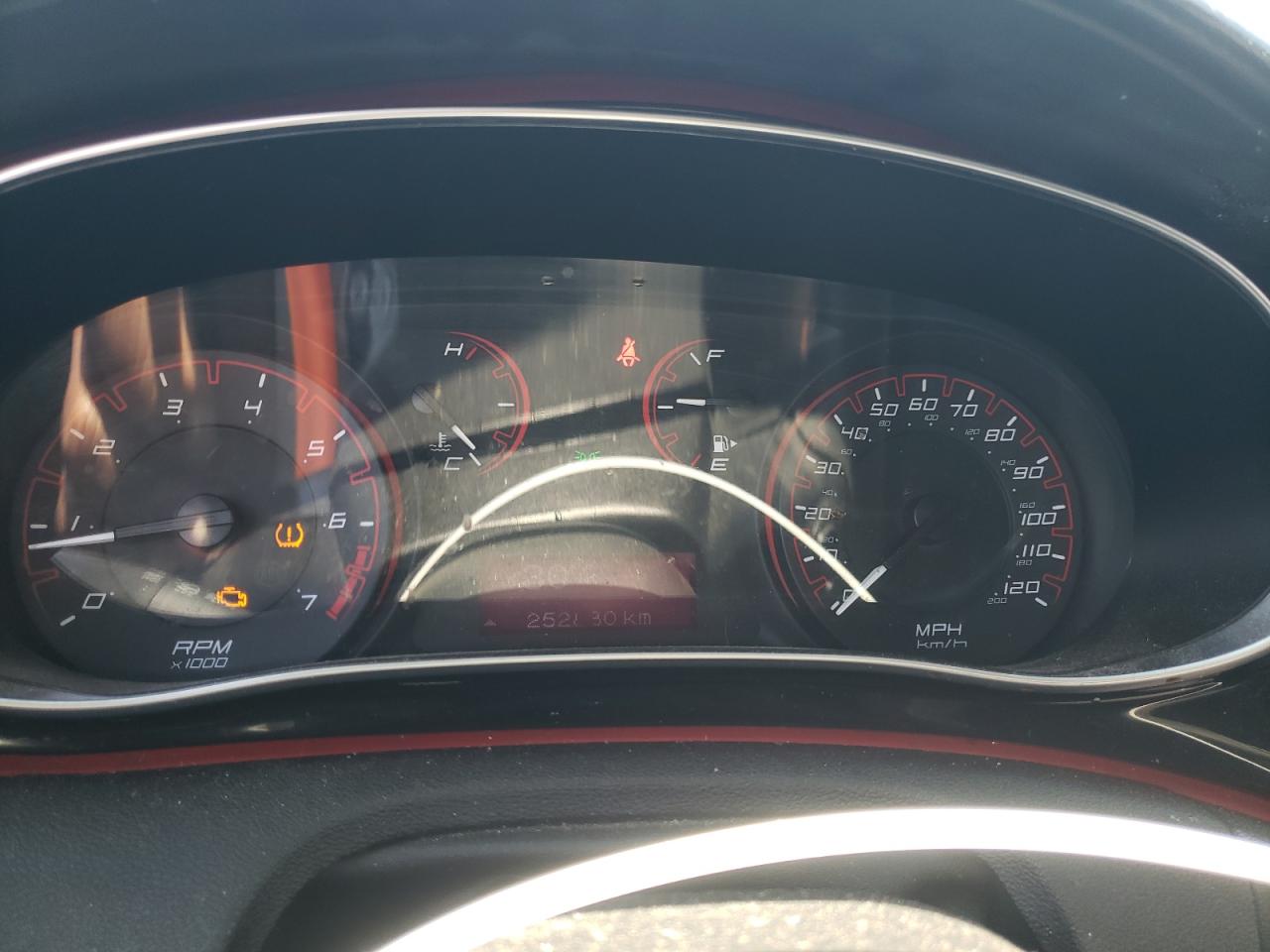 1C3CDFAA6GD519413 2016 Dodge Dart Se