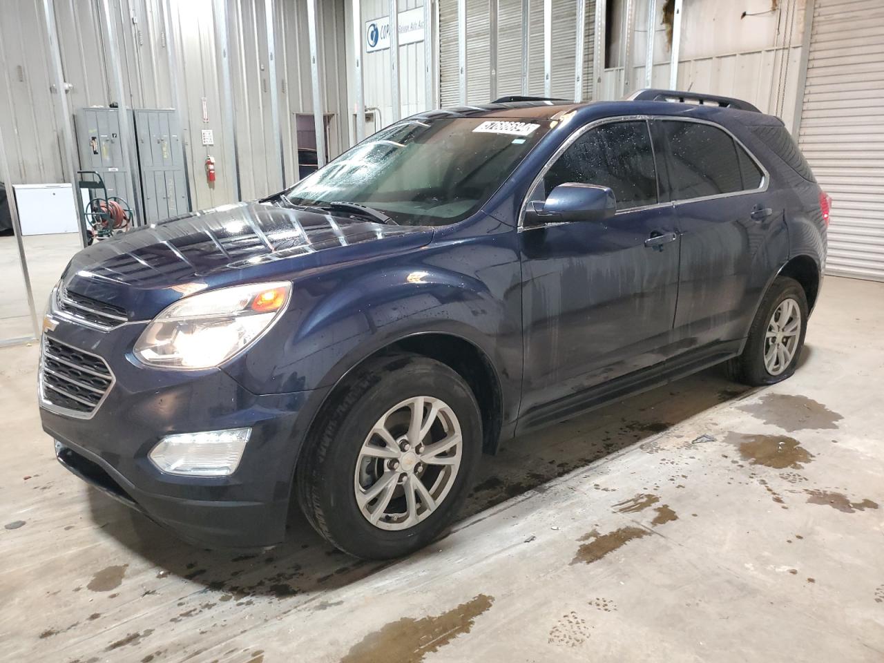 2GNALCEK5G6192824 2016 Chevrolet Equinox Lt