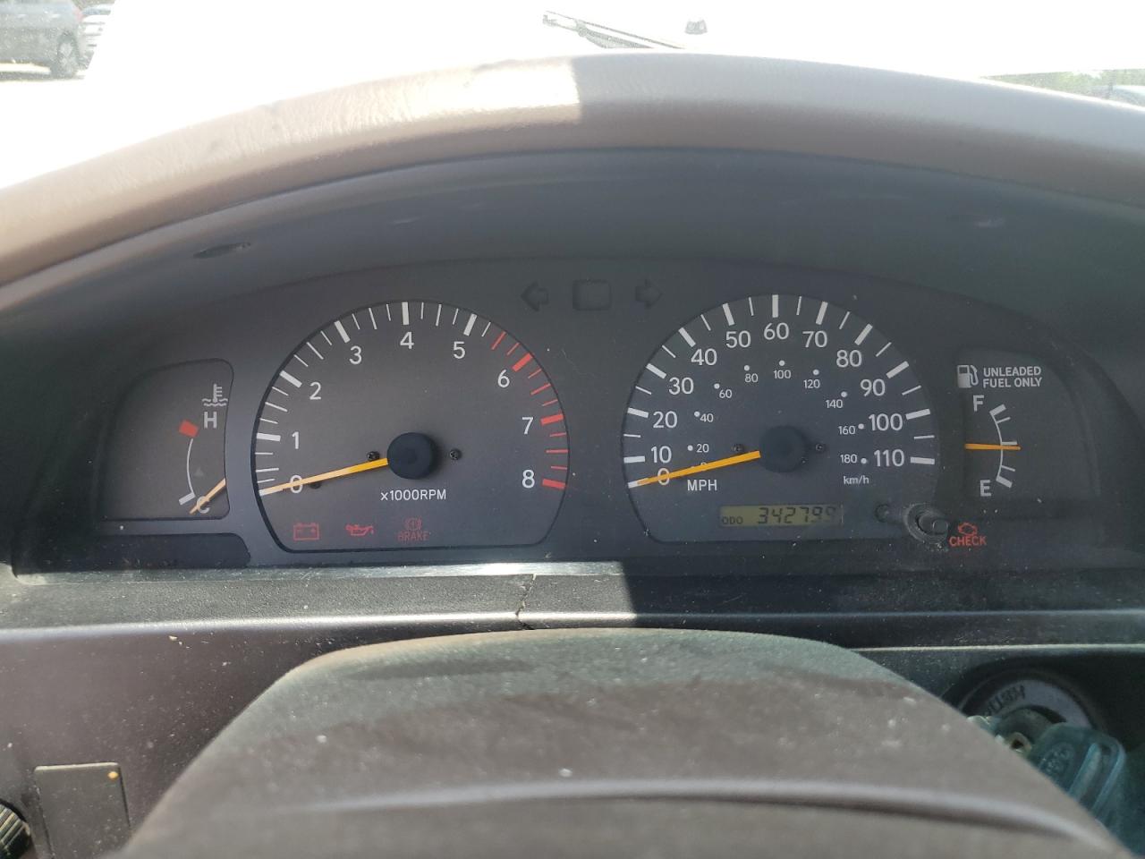 4TAVL52N8XZ407228 1999 Toyota Tacoma Xtracab