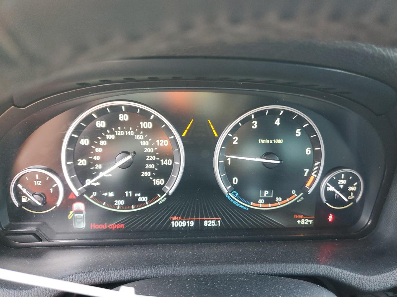 5UXWX9C59G0D87693 2016 BMW X3 xDrive28I