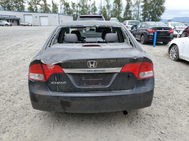 2009 Honda Civic Exl VIN: 2HGFA16969H337639 Lot: 57521334