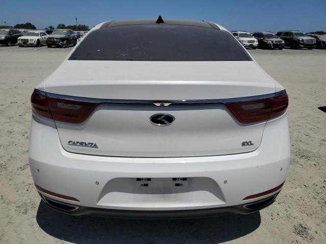 2017 Kia Cadenza Premium VIN: KNALC4J17H5089953 Lot: 57909424