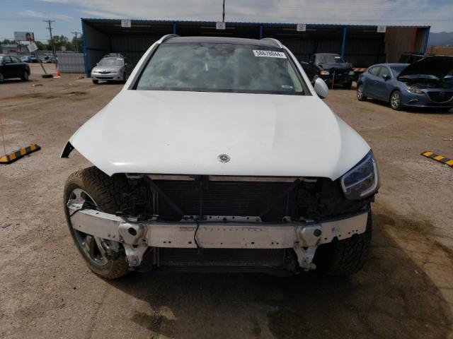 2022 Mercedes-Benz Glc 300 4Matic VIN: W1N0G8EB6NG112538 Lot: 58678044