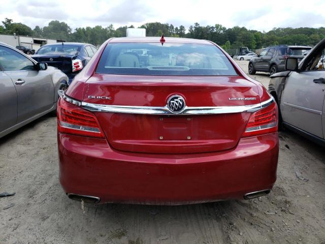 2014 Buick Lacrosse VIN: 1G4GB5G35EF257306 Lot: 57110974