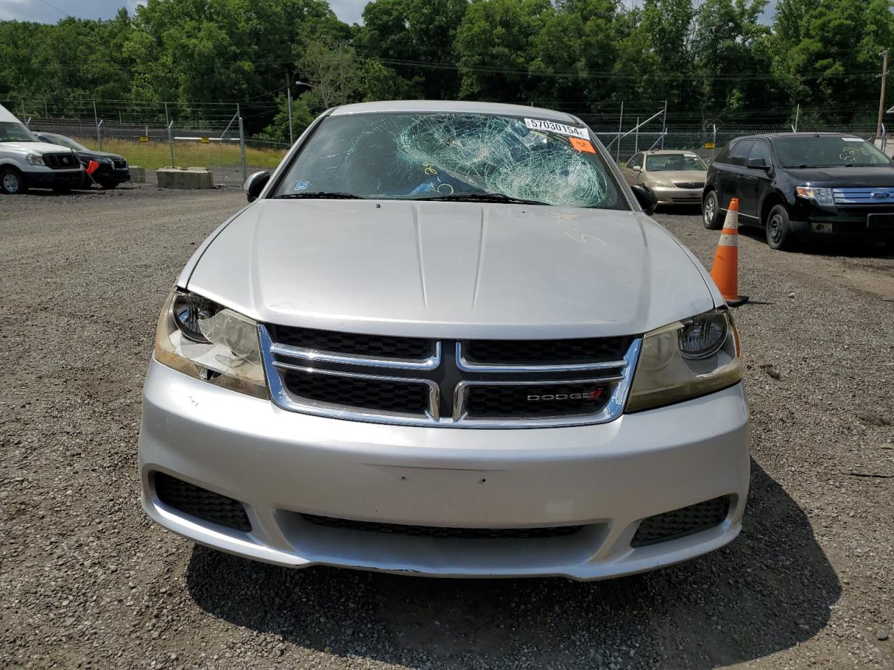 1C3CDZCB3CN225463 2012 Dodge Avenger Sxt