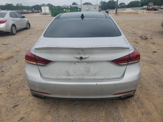 2016 Hyundai Genesis 3.8L VIN: KMHGN4JE9GU117687 Lot: 59743614