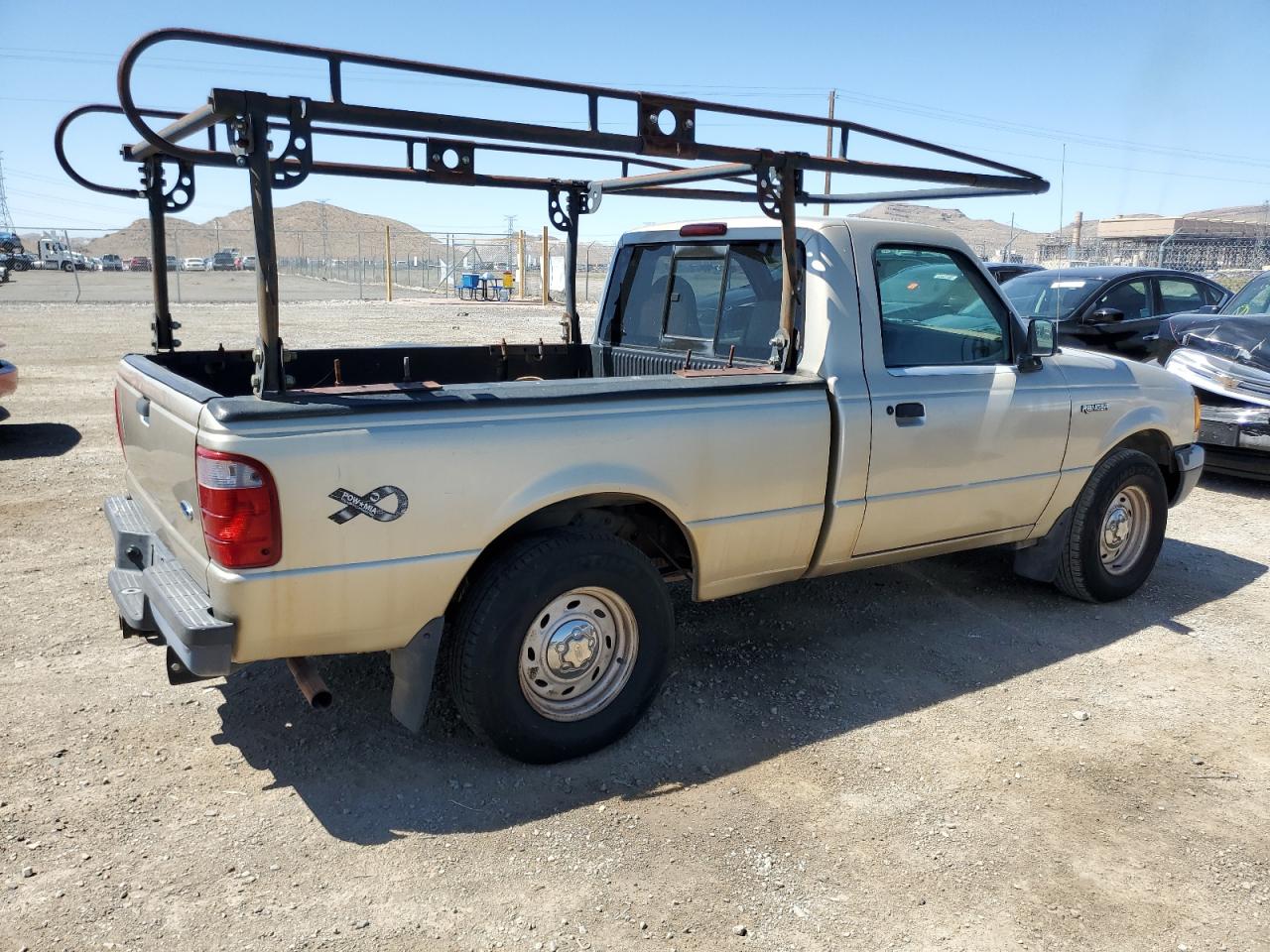 1FTYR10D02PB36477 2002 Ford Ranger