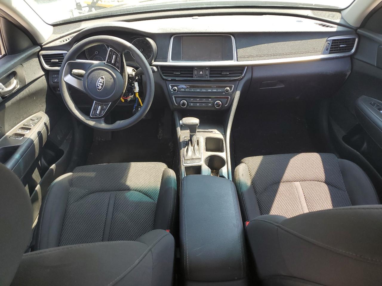 5XXGT4L35KG338109 2019 Kia Optima Lx