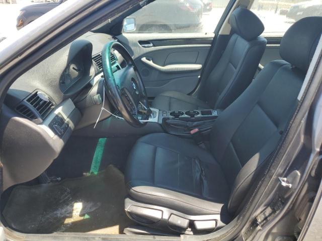 2002 BMW 325 I VIN: WBAET37422NJ18156 Lot: 60250934