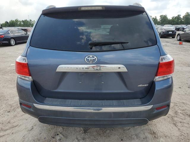 2012 Toyota Highlander Base VIN: 5TDBK3EH8CS096495 Lot: 58546274