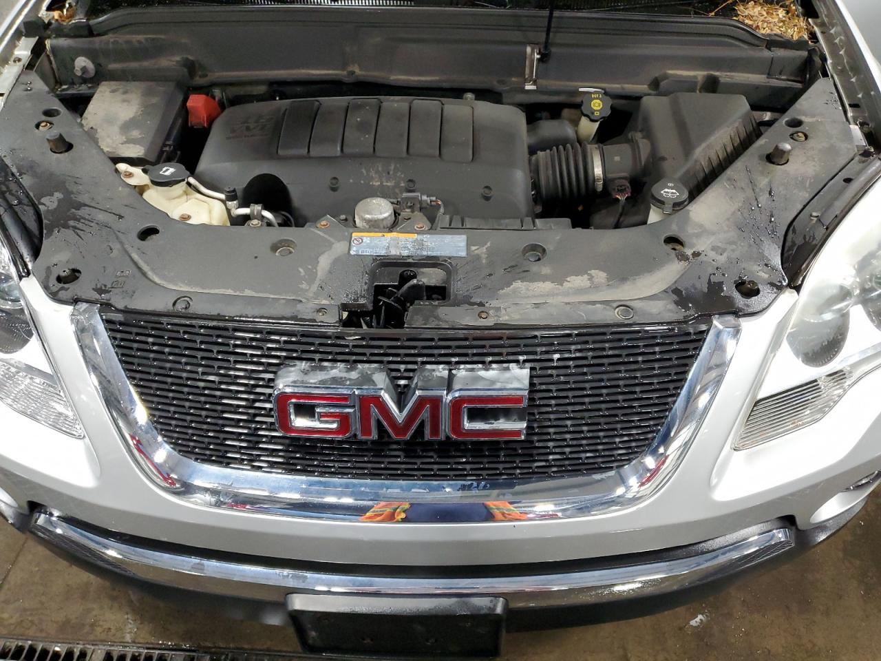 1GKKVRED8BJ333803 2011 GMC Acadia Slt-1