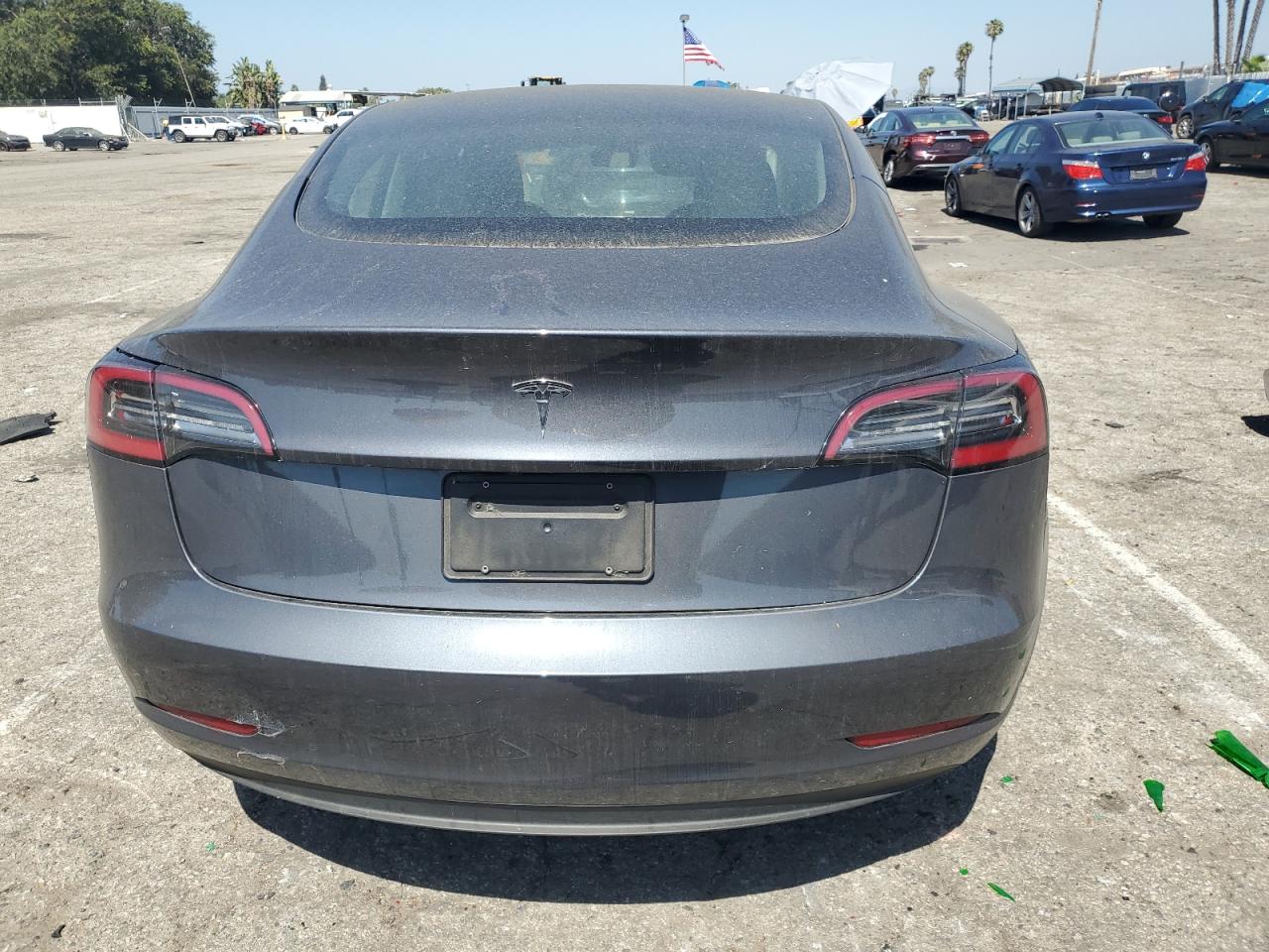 5YJ3E1EA7PF460189 2023 Tesla Model 3